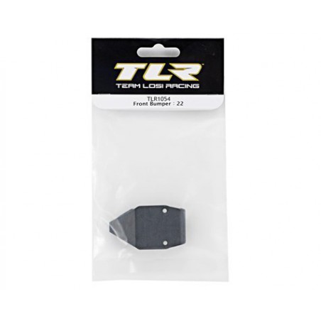 BUMPER DELANTERO TLR 22