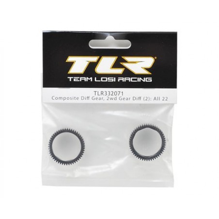 PIÑONERIA DIFERENCIAL COMPOSITE TLR