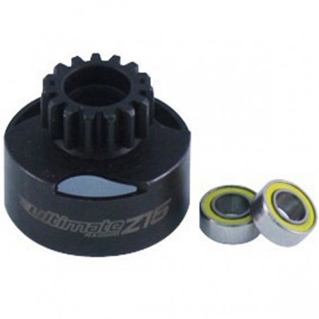 CAMPANA ULTIMATE Z13 VENTILADA CON RODAMIENTOS