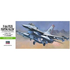 MAQUETA AVION F-16A PLUS FIGHTING FALCON