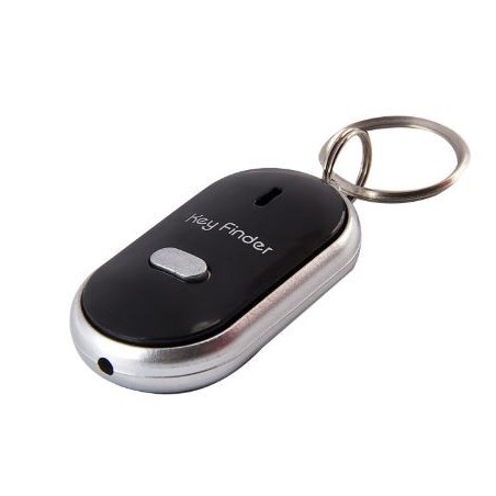 LOCALIZADOR DE LLAVES KEYCHAIN CON SONIDO Y LED