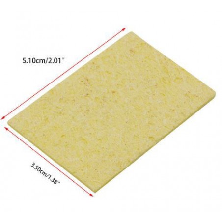 ESPONJA PARA SOLDADURA ALTA TEMPERATURA
