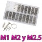 KIT TORNILLERIA REPARACION GAFAS