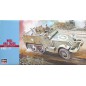 MAQUETA TANQUE M4A1 HALF TRACK