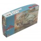 MAQUETA TANQUE M4A1 HALF TRACK