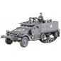 MAQUETA TANQUE M4A1 HALF TRACK
