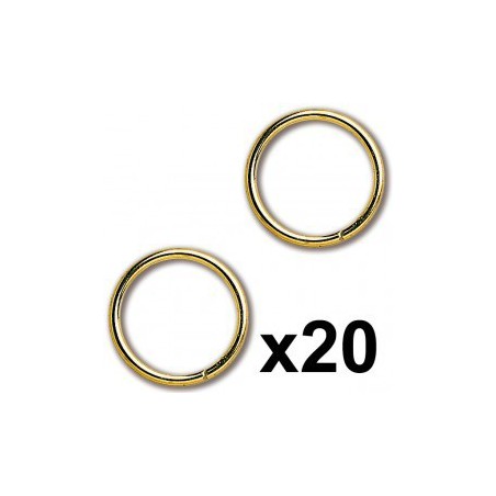 ANILLA LATON 10X1.5MM (20 UNIDADES)