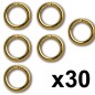 ANILLA LATON 5X1MM (30 UNIDADES)