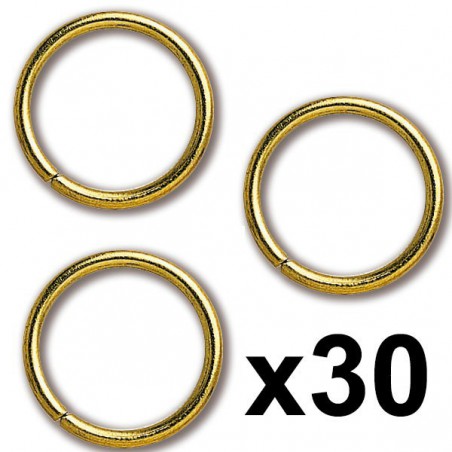 ANILLA LATON 9X1MM (30 UNIDADES)