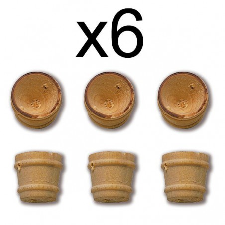 BALDE BOJ 10MM (6 UNIDADES)