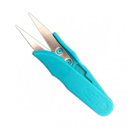 TIJERAS MULTIUSO CORTAHILOS MANGO ERGONOMICO