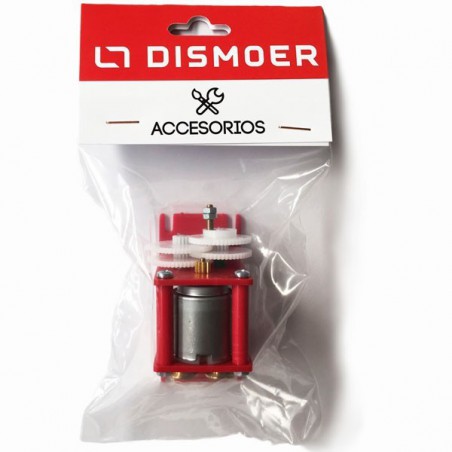 REDUCTORA MULTIPLE CON MOTOR 1.5V A 6V