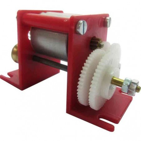 REDUCTORA MULTIPLE CON MOTOR 1.5V A 6V