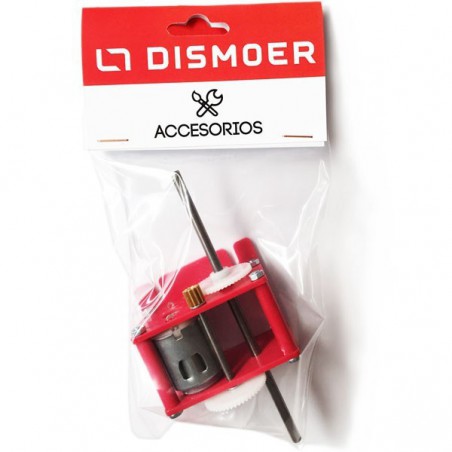 REDUCTORA CON MOTOR 1.5V A 6V 26:1