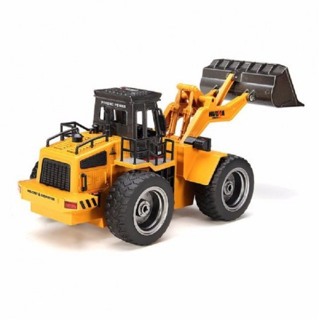 EXCAVADORA DE RUEDAS ESCALA 1/18 2.4GHZ