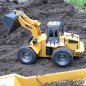 EXCAVADORA DE RUEDAS 2.4GHZ