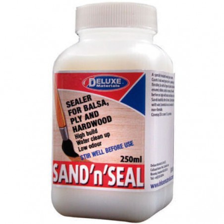 DELUXE SAND N SEAL