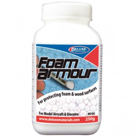 DELUXE FOAM ARMOUR