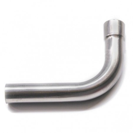 CODO 90º ACERO INOXIDABLE 18MM A 20MM