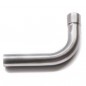 CODO 90º ACERO INOXIDABLE 18MM A 20MM