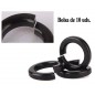 CIRCLIP DIN 127 GB93 M5 ACERO AL CARBONO