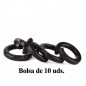 CIRCLIP DIN 127 GB93 M8 ACERO AL CARBONO