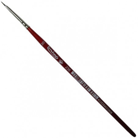 PINCEL DISMOER HOBBY REDONDO 236 Nº3/0