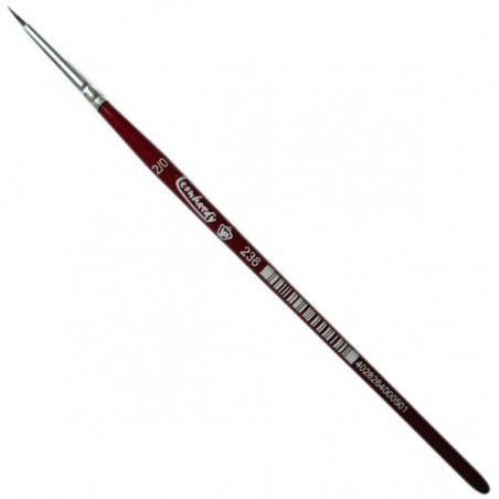 PINCEL DISMOER HOBBY  REDONDO 236 Nº 2/0