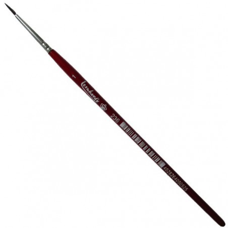 PINCEL DISMOER HOBBY REDONDO 236 Nº1