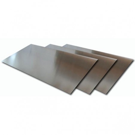 PLANCHA DE ALUMINIO 400x200x0,3MM