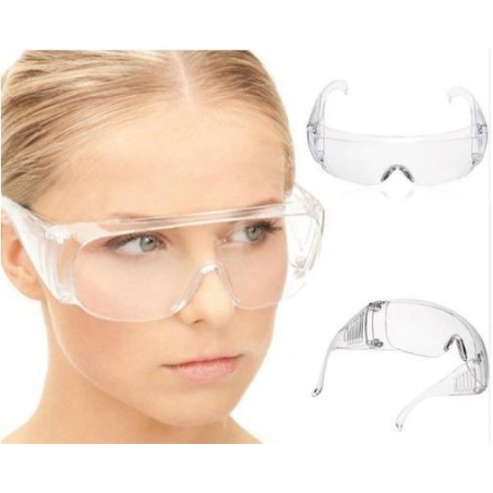GAFAS PROTECCION CONTRA POLVO SALPICADURAS