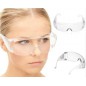 GAFAS PROTECCION CONTRA POLVO SALPICADURAS