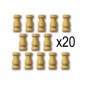 COLUMNA BOJ 6MM (20 UNIDADES)