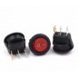 INTERRUPTOR 3 PINS LUZ ON-OFF 10A/125V  6A/250V