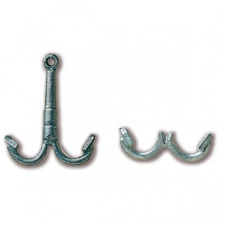 REZON METAL 22X27MM (2 UNIDADES)