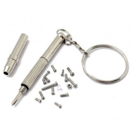 KIT TORNILLERIA REPARACION GAFAS