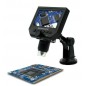 MICROSCOPIO DIGITAL 4.3 PULGADAS HD OLED 1-600XV 