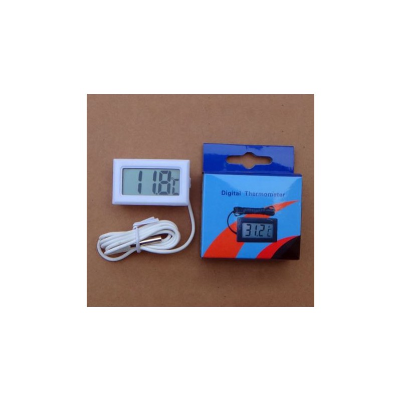 TERMOMETRO DIGITAL LCD -50º/110º