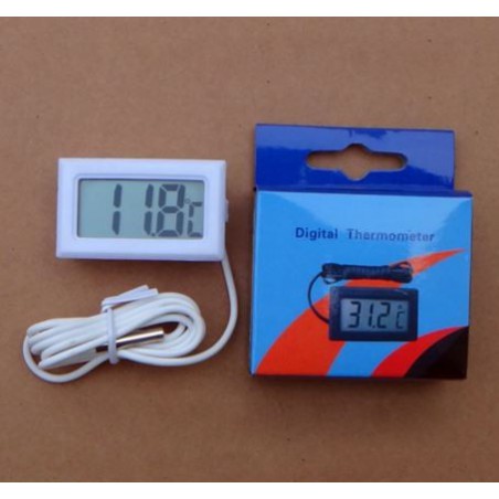 TERMOMETRO DIGITAL LCD -50º/110º