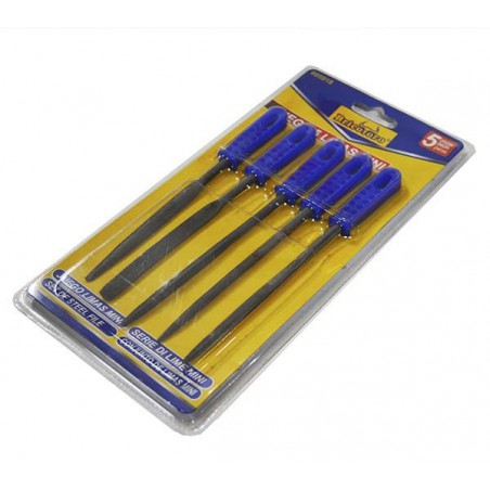 JUEGO LIMAS MINI 5 PIEZAS