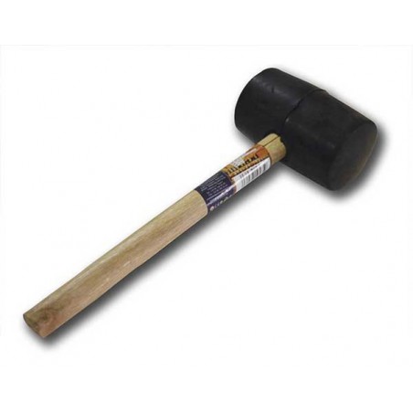 MARTILLO MAZO GOMA 500GR