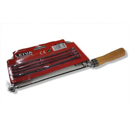 SIERRA ARCO MARQUETERIA 4 SIERRAS