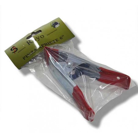 PINZA DE APRIETE 6''