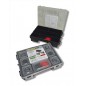 CAJA HERRAMIENTAS 6 COMPARTIMENTOS 19X14CM