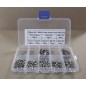 TORNILLERIA HEXAGONAL M2,5 DIN912-1123 250PCS