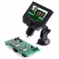 MICROSCOPIO DIGITAL 4.3 PULGADAS HD OLED 1-600XV 