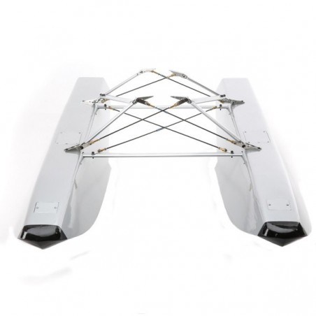 SEL FLOTADORES 1/5 HANGAR 9