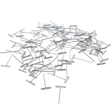 ALFILERES DE MONTAJE 32mm (100ud)