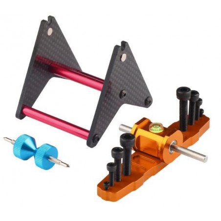 Equilibrador de Helices y Palas