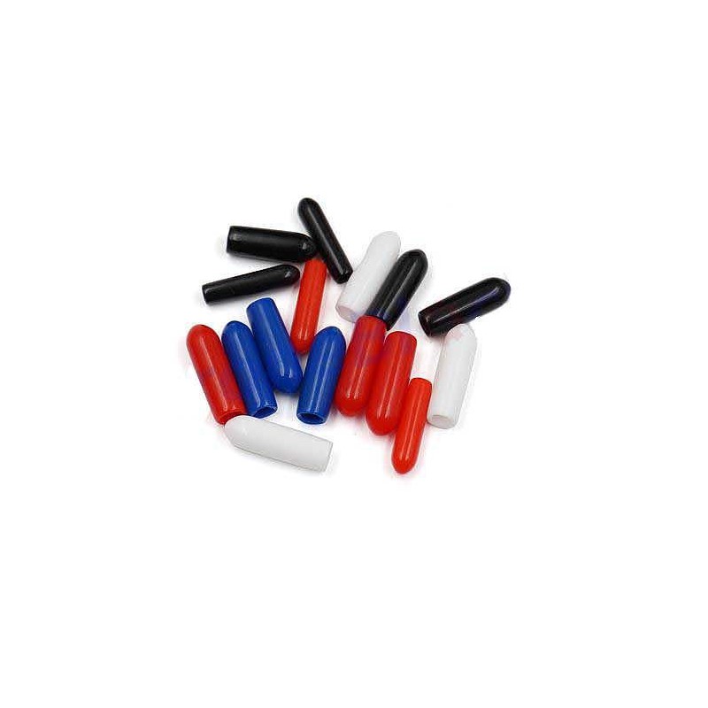 CAPSULAS PARA INTERRUPTOR DE EMISORAS bolsa 16uds.